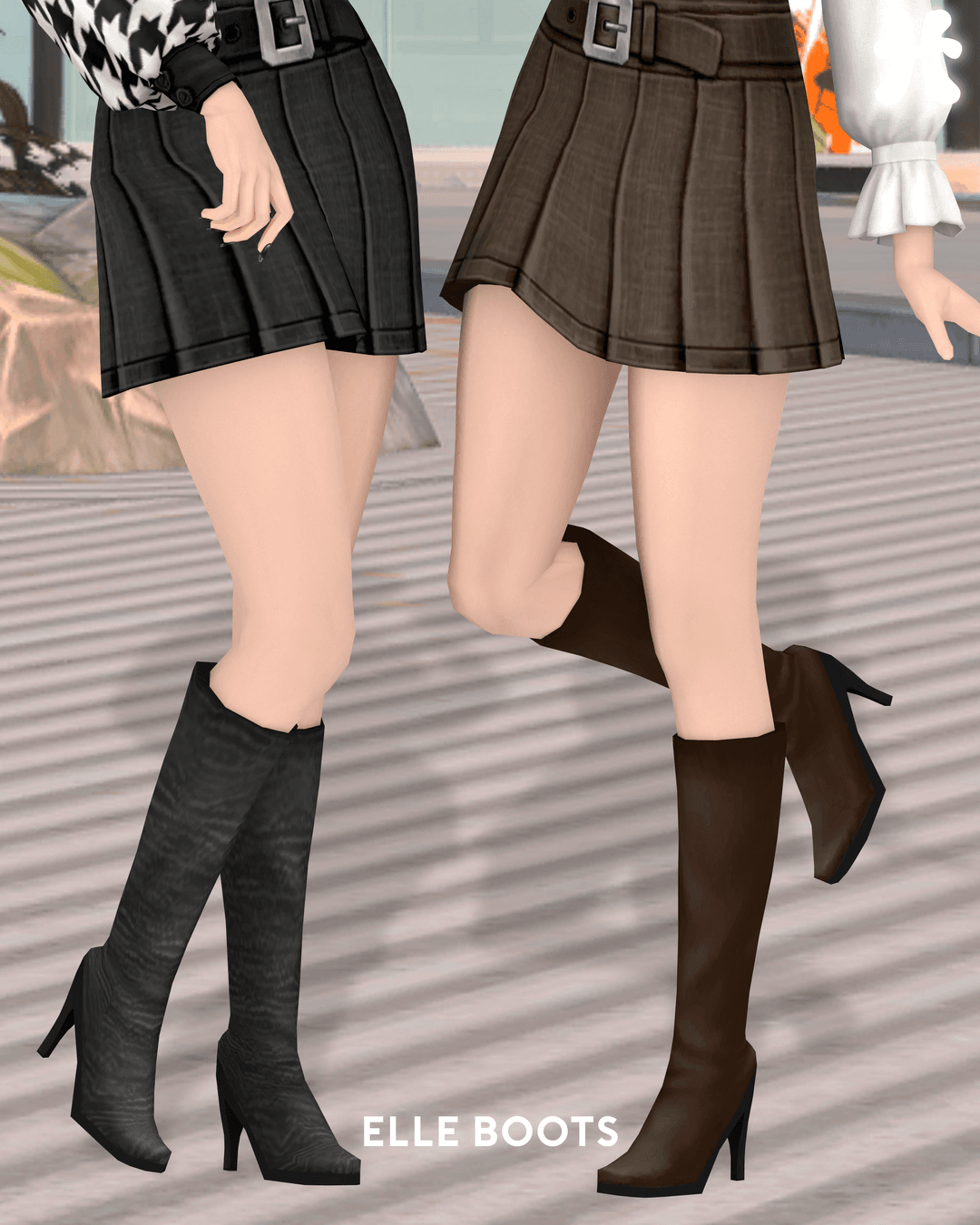 Галерея мода Коллекция одежды San Myshuno #5